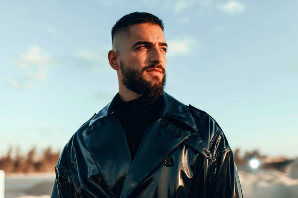 Maluma será galardonado como "Agente de Cambio" en los Premios Juventud