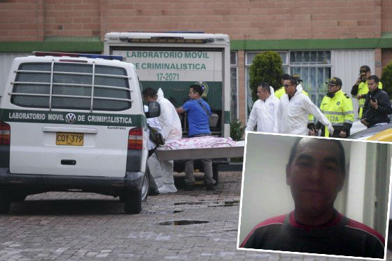 Familiares del vigilante del Equus 66 le pidieron al Fiscal rectificar acusaciones