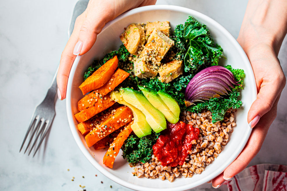 Salud: ¿Cómo remplazar la proteína de las carnes si quiero comenzar a ser vegano?