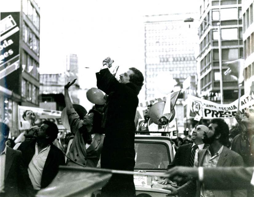El grito popular de Luis Carlos Galán