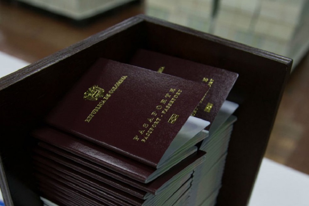 Colombianos, los segundos que más migran a España