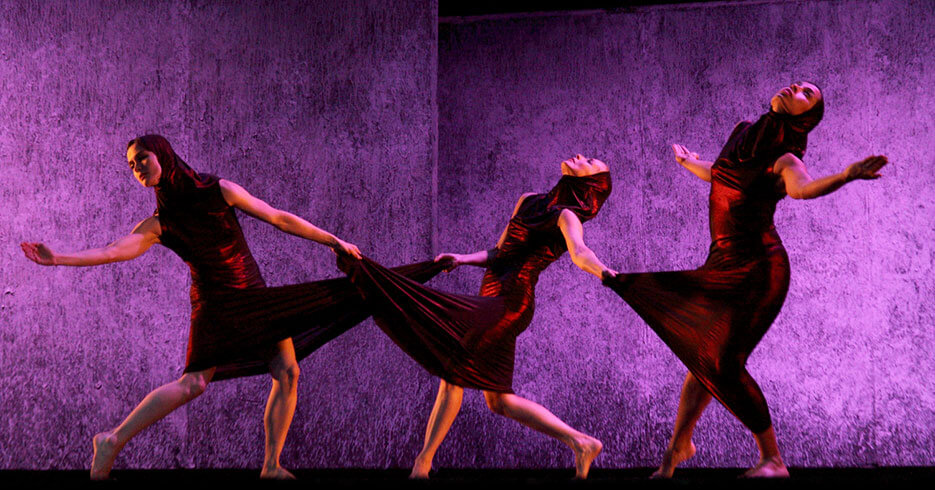 La creación y el teatro siguen vivos