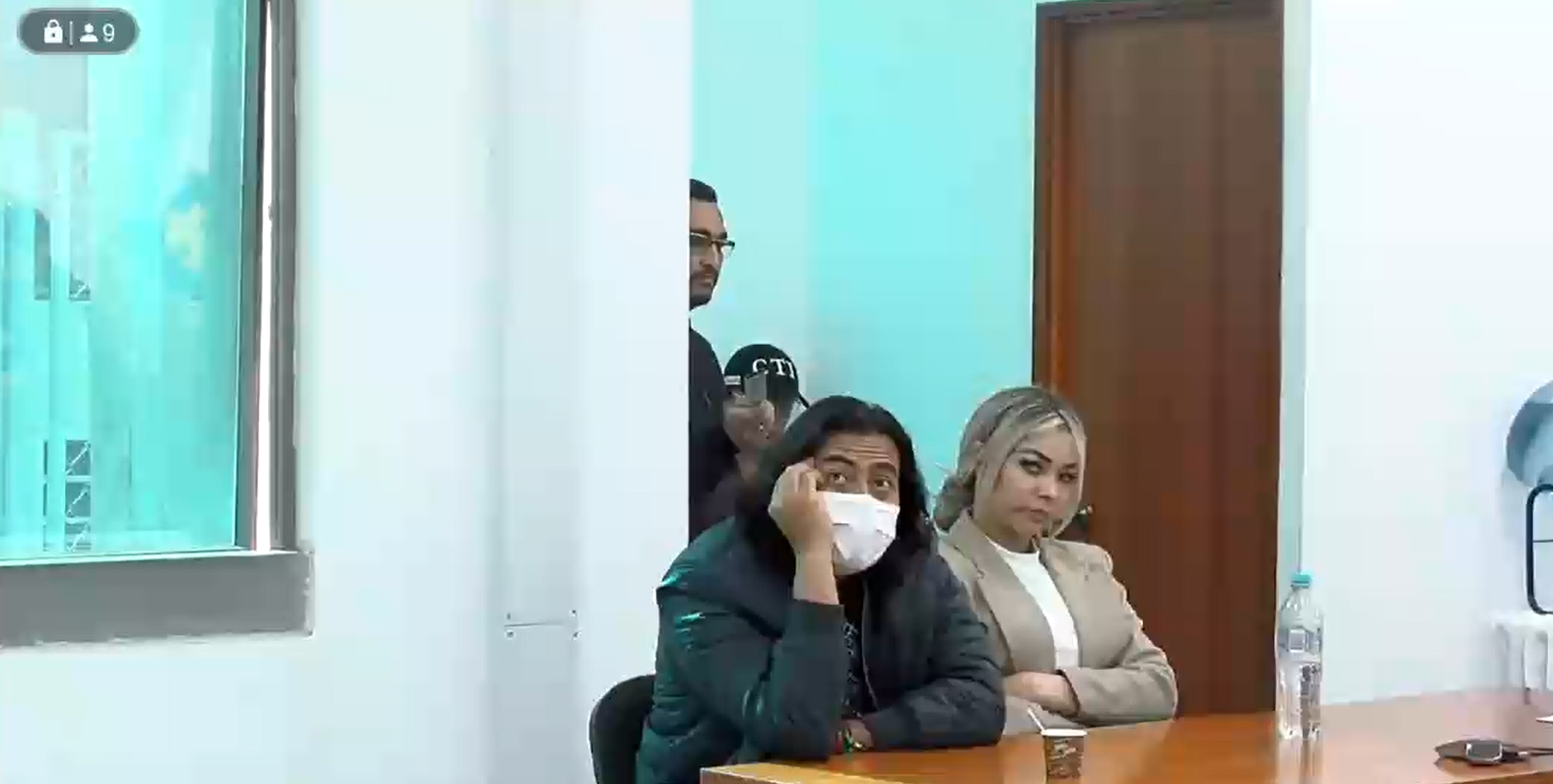Nicolás Petro confesó que entró dinero irregular a la campaña de Gustavo Petro