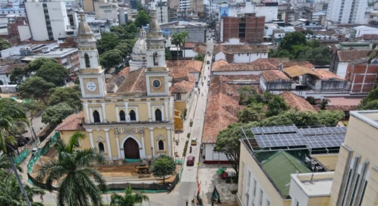 Hijo de excongresista habría protagonizado accidente vial en Bucaramanga