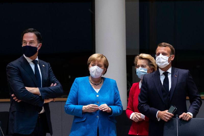 Ayuda internacional, ¿en duda por plan de recuperación de la Unión Europea?