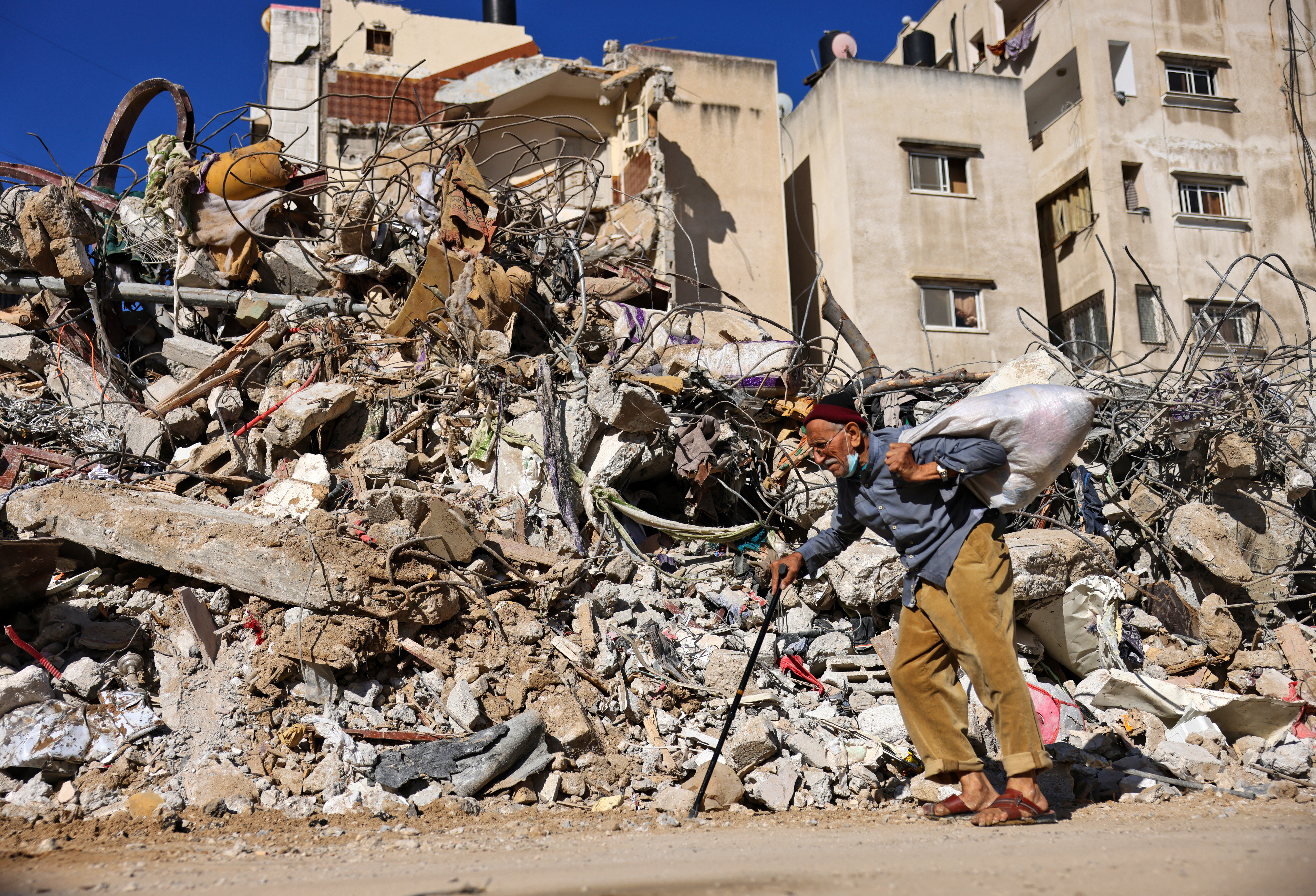Ya son 230 los muertos, entre ellos 63 niños, que dejan las disputas entre Israel y Hamás