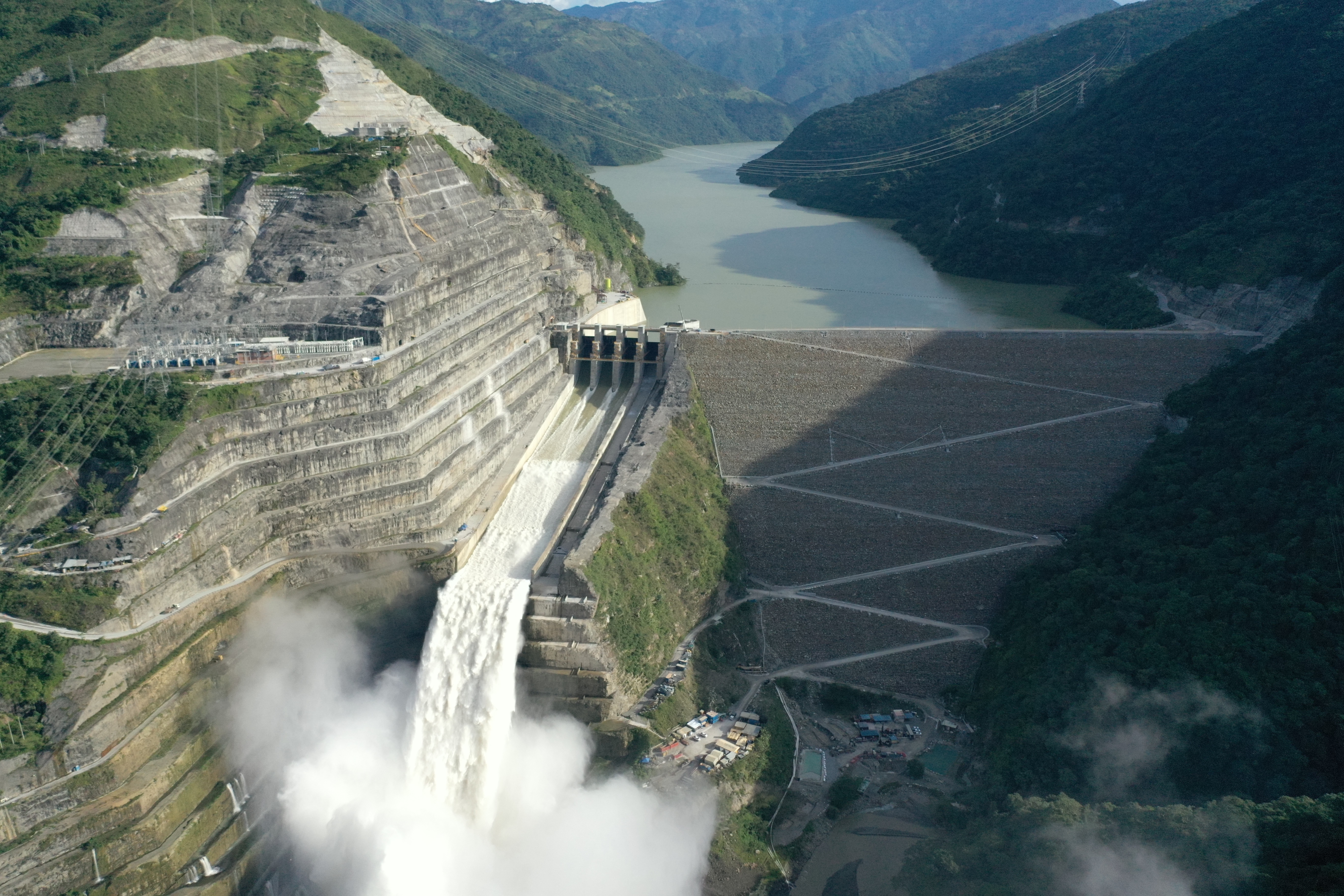 Hidroituango: las polémicas que han rodeado a este megaproyecto