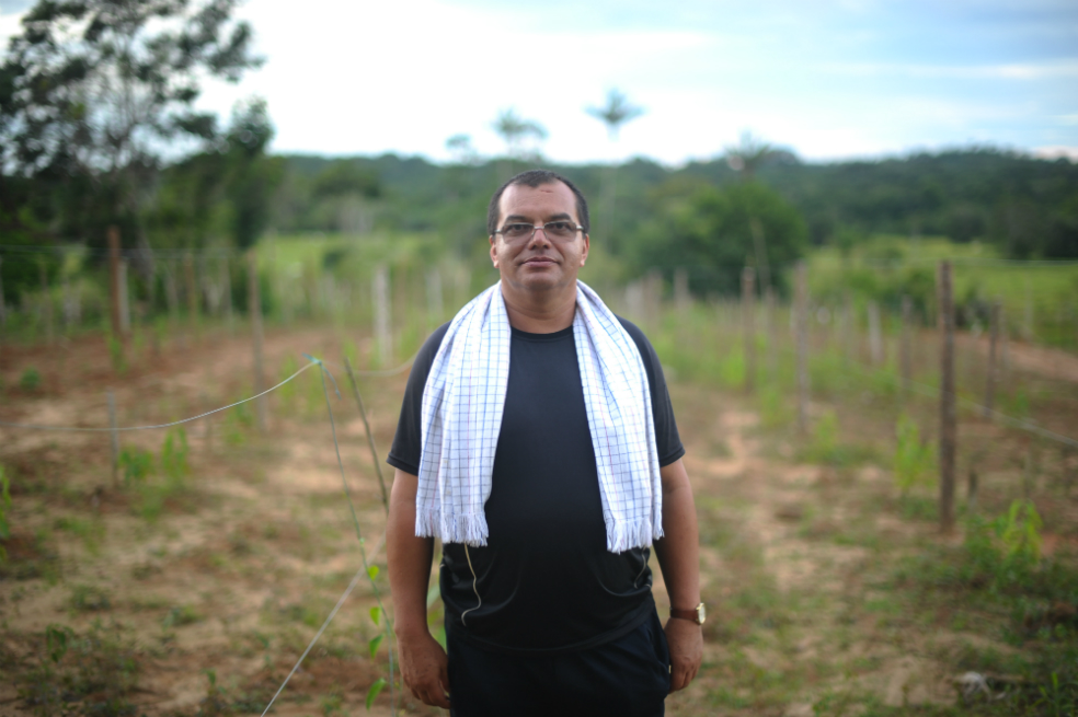 La semilla de la reforma agraria