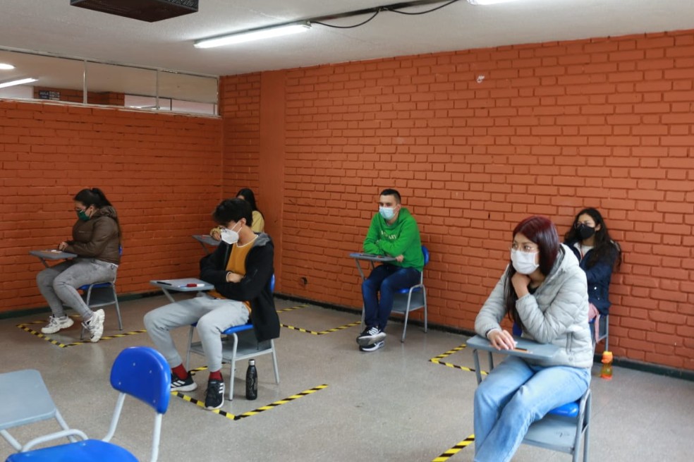 Ya están disponibles los resultados de la prueba Saber 11