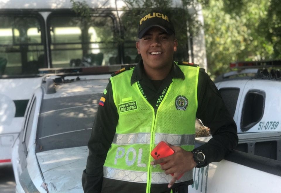 Dispararon en 12 ocasiones en contra de ex auxiliar de la Policía en Soledad
