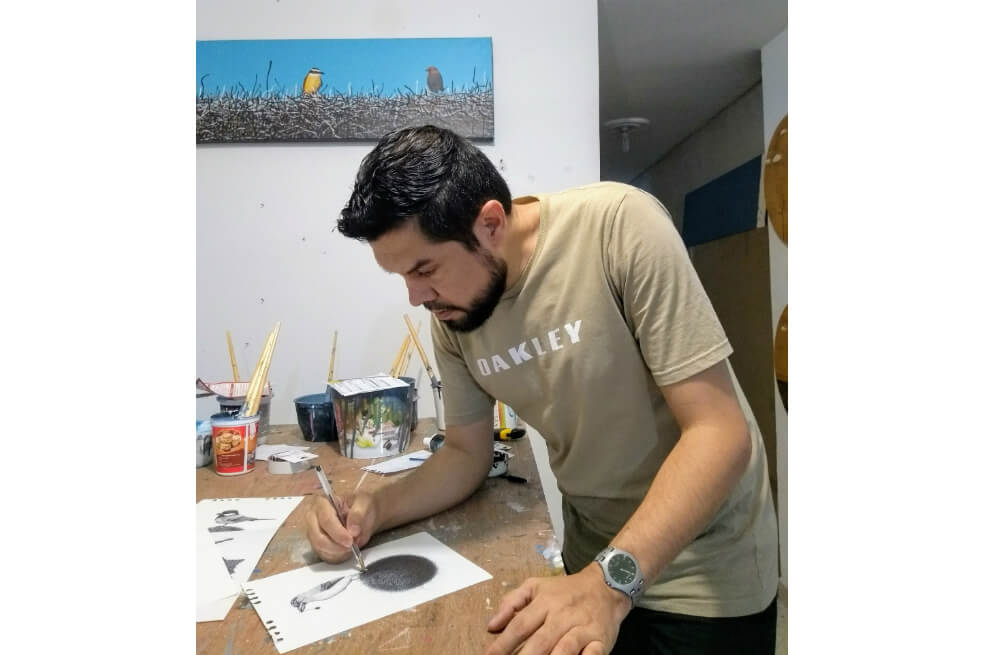 Néctor Mejía o la belleza de lo simple
