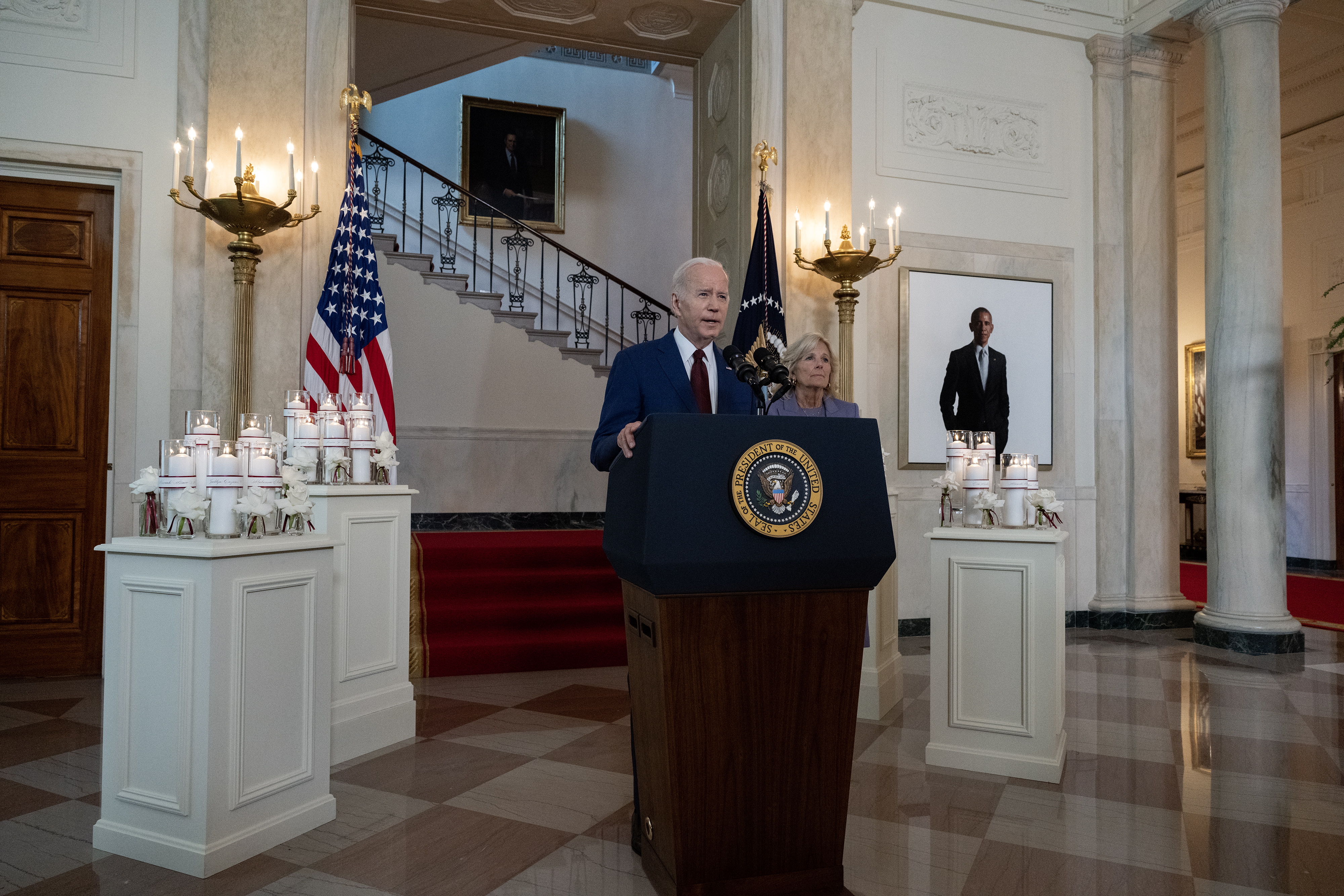 “No pasará con el presidente al mando”: Casa Blanca a republicanos sobre la deuda