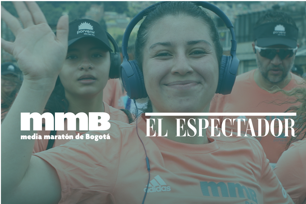En su vigésima cuarta edición, la media maratón de Bogotá será más que una carrera