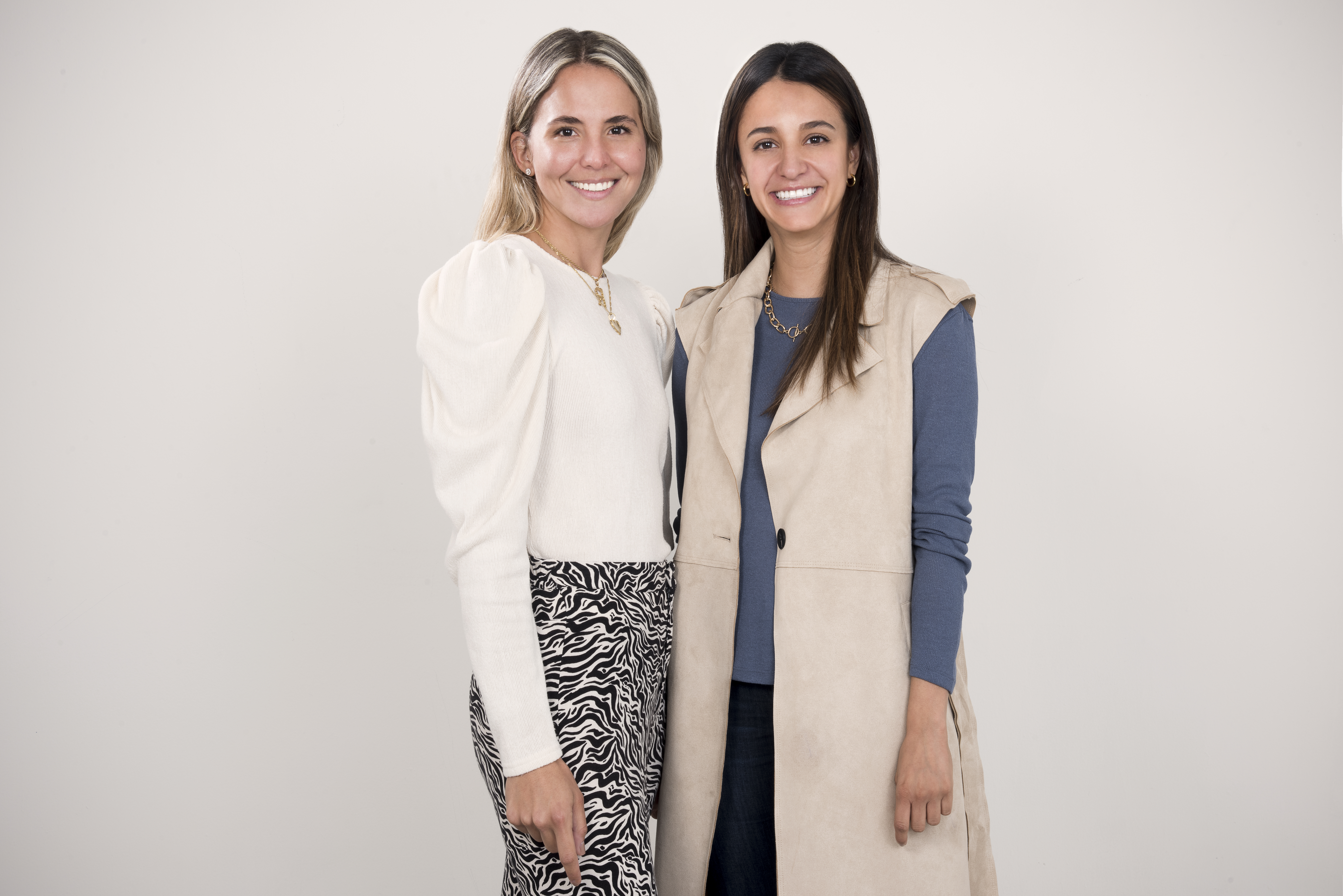 Ellas crearon una empresa que resalta la belleza de las mujeres
