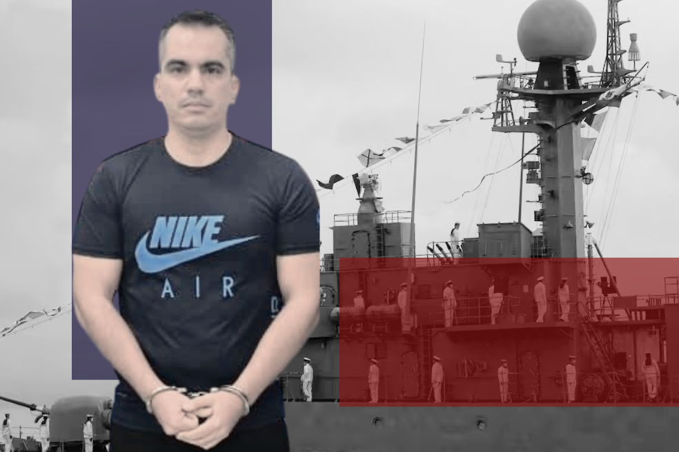El expediente en EE. UU. contra oficial (r) de la Armada señalado por narcotráfico