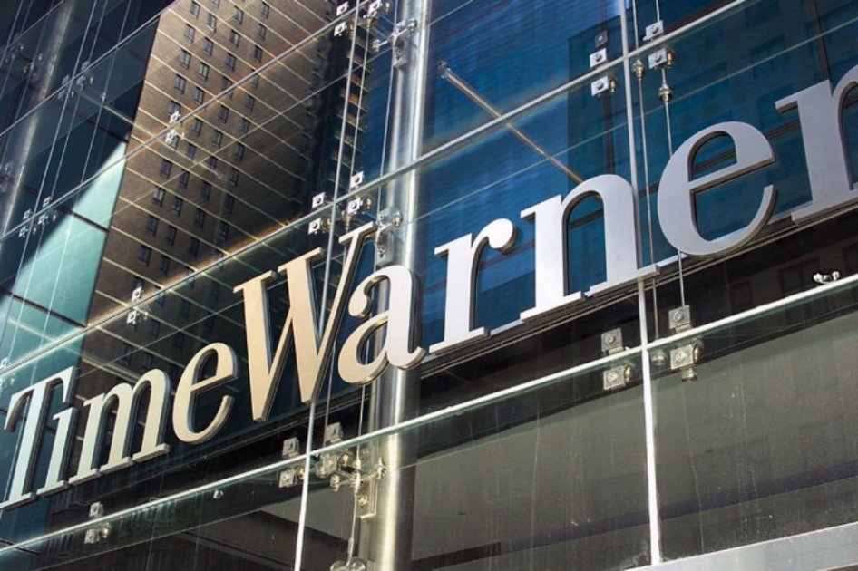 Time Warner gana US$3.827 millones en 2014