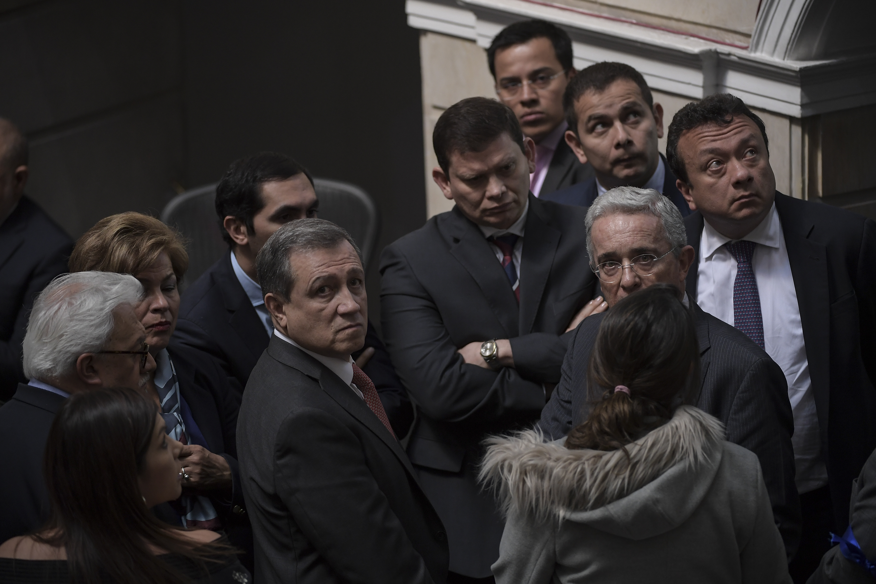 Senado repetirá votación de objeciones a la JEP este miércoles