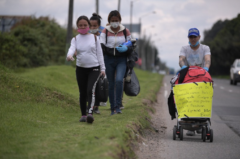 Migrar a Colombia: más allá de abrir las puertas
