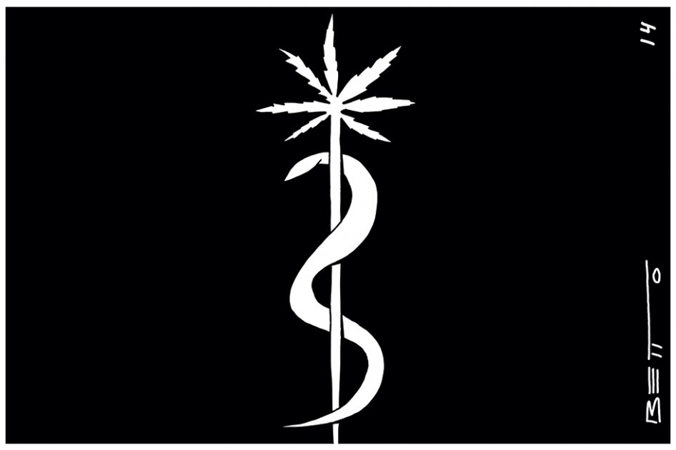 Marihuana medicinal