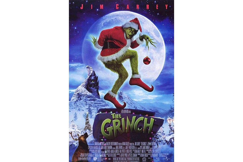 El Grinch