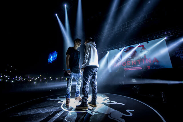 Bogotá será sede de la final internacional de un torneo de freestyle