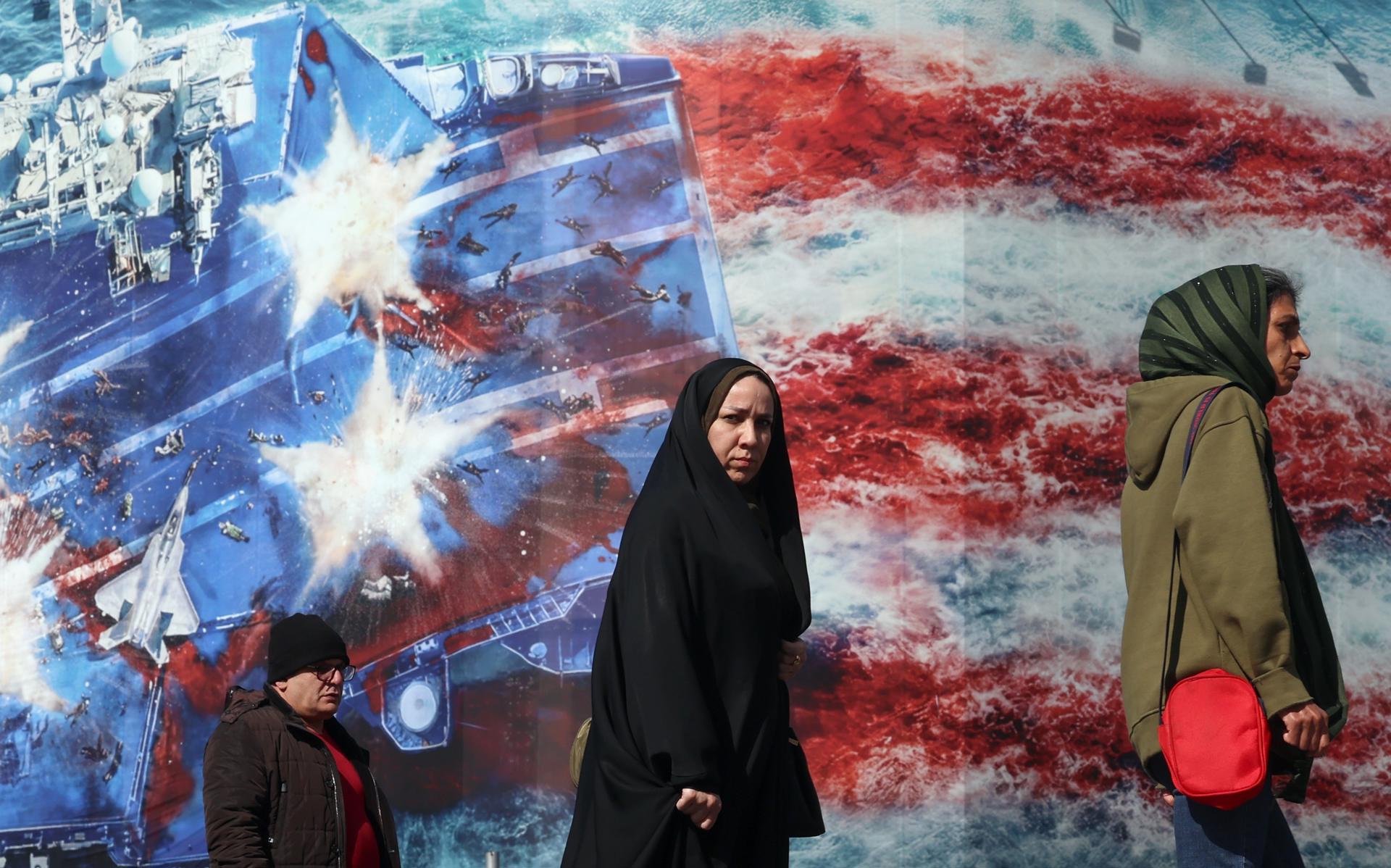 Estados Unidos da 10 días a Irán para llegar a un acuerdo nuclear y amenaza con atacar