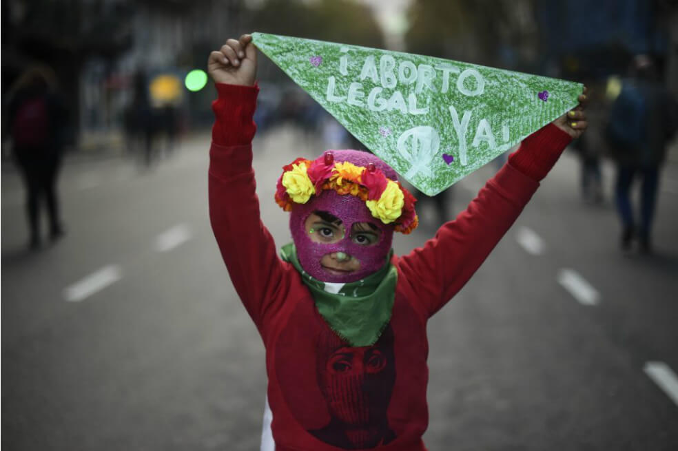 No es necesario que todas creamos en el feminismo