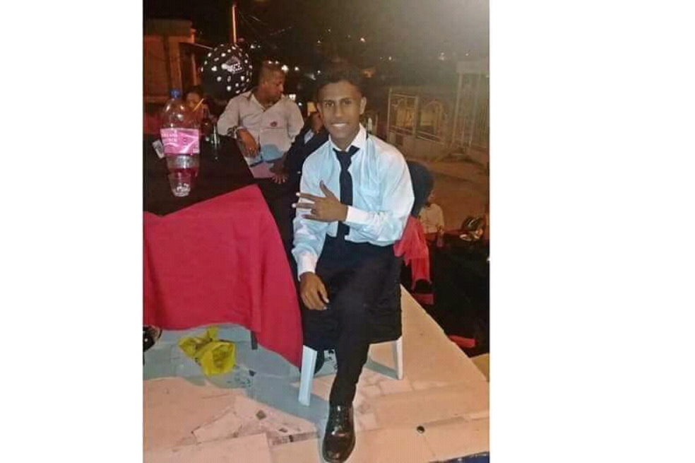 Imputan cargos a tres policías por asesinato de joven futbolista en Cartagena