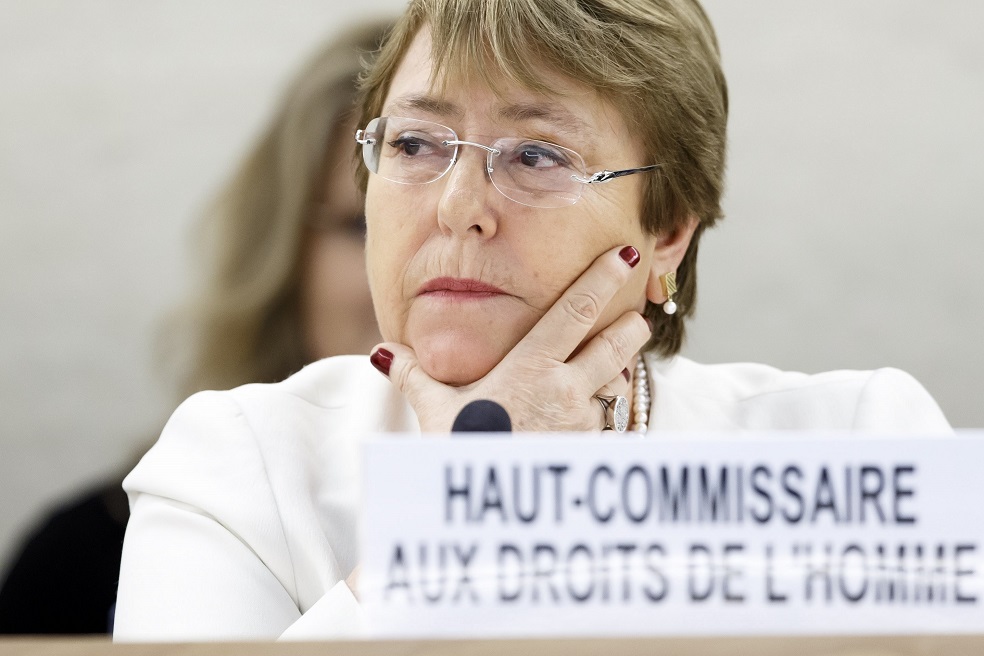 Alta comisionada de la ONU para los DDHH pone los ojos en Latinoamérica