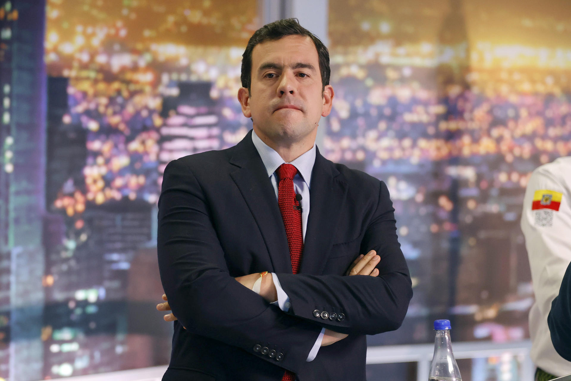 “Estamos esperando resultados por parte de la JEP”: Lara sobre el gobierno De la Espriella