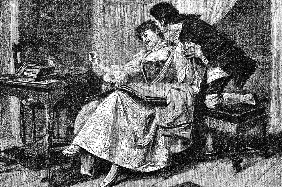 Historia de la literatura: “Julia, o la Nueva Heloísa”