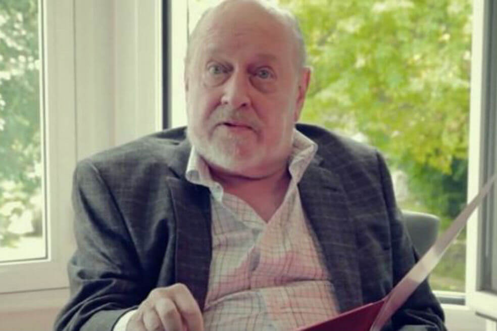 Los reclamos lingüísticos que Mundstock le hizo a la Real Academia Española