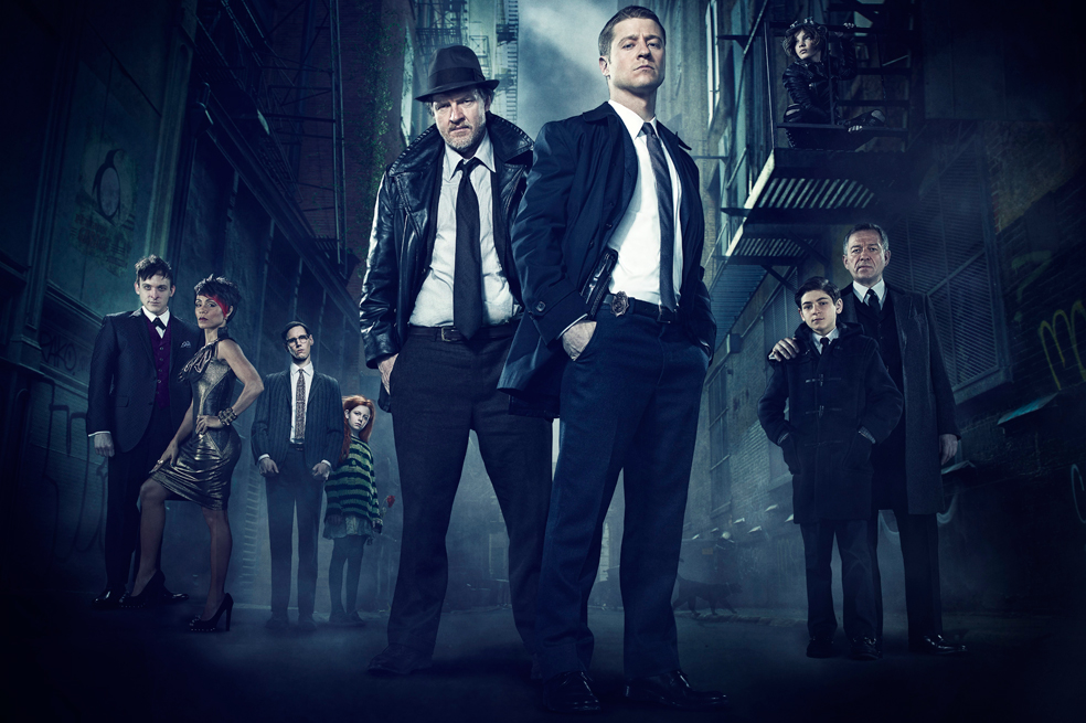 ¿Quién es quién en la serie «Gotham»?