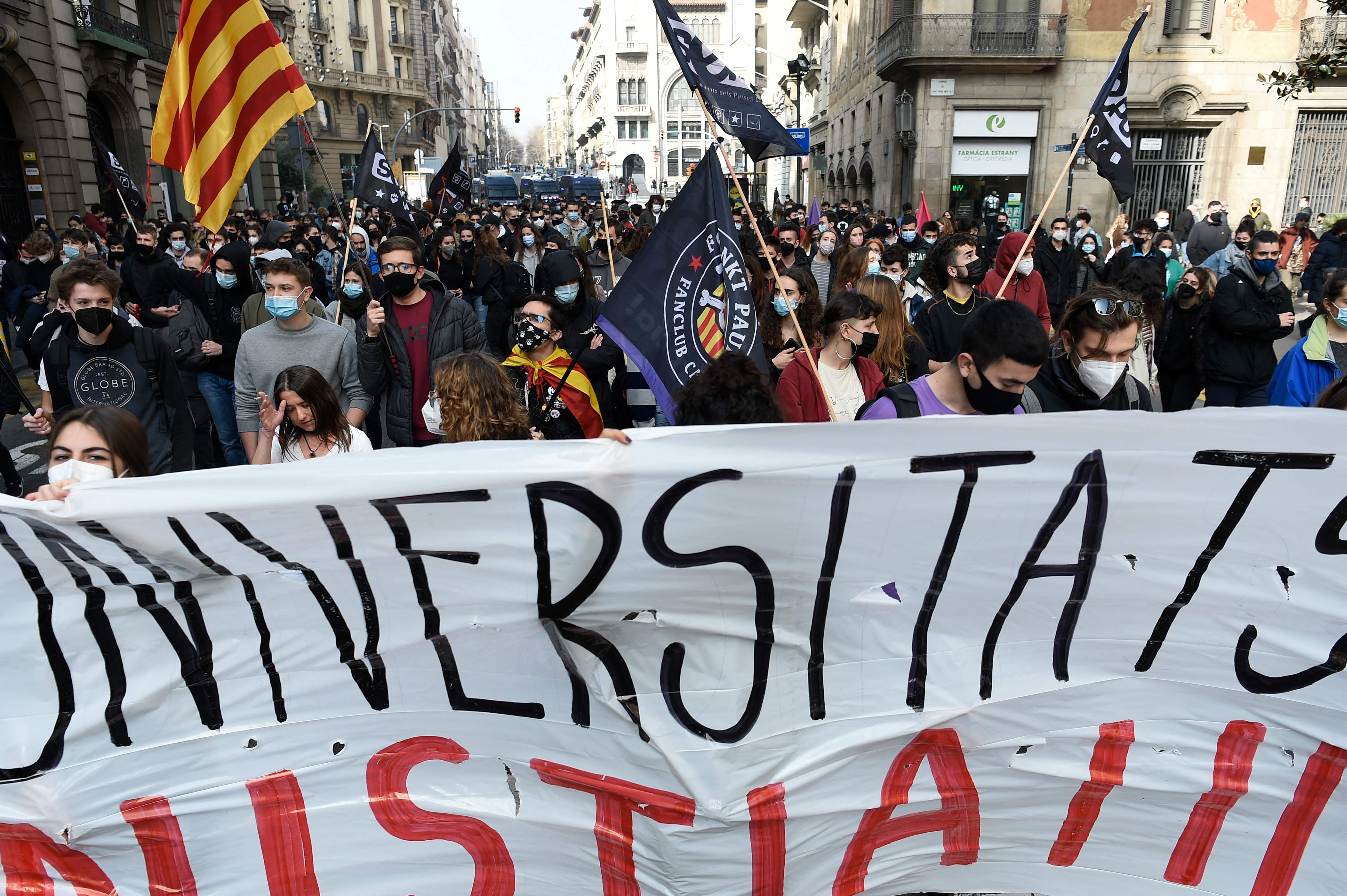 El rapero que hizo chocar a España con sus límites de libertad de expresión