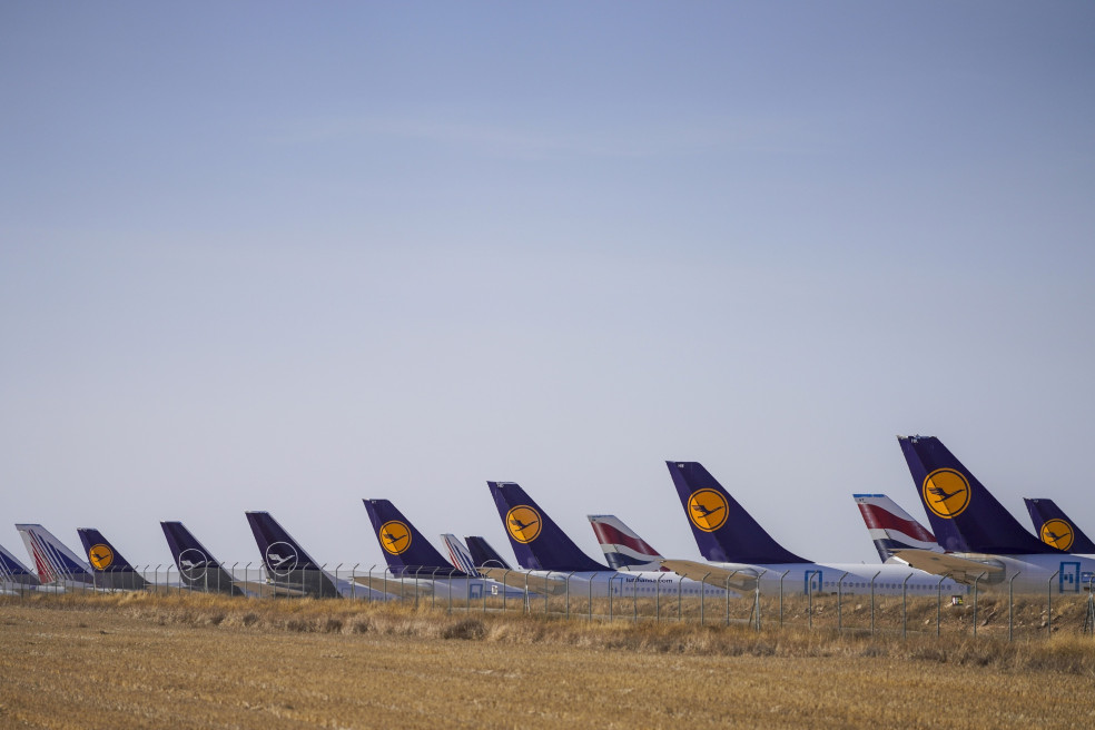 Aerolínea Lufthansa anuncia que volverá a Colombia en la ruta Frankfurt a Bogotá