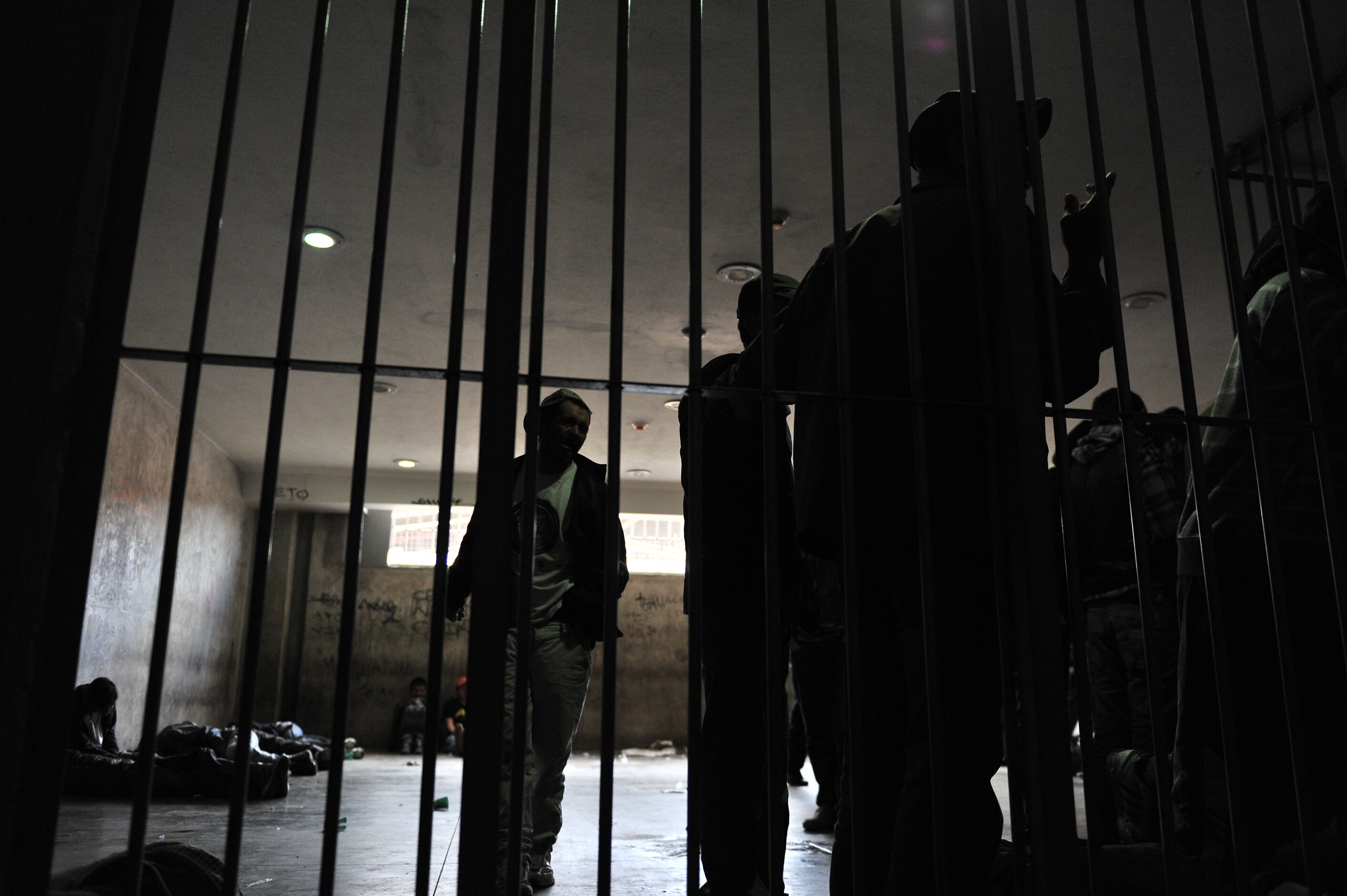 Cárcel para presuntos integrantes del ELN involucrados en ataque a 14 policías