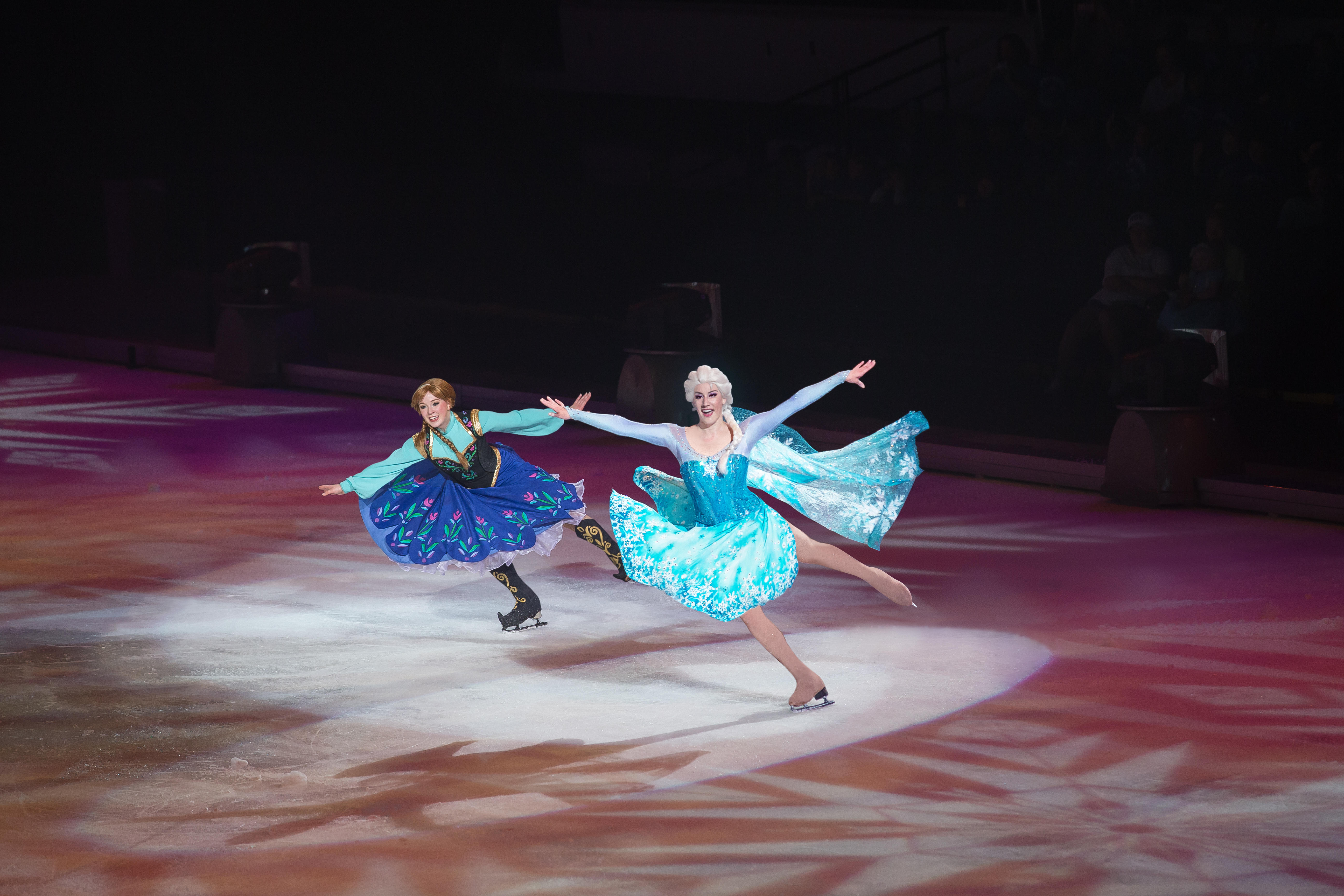Llega ‘Disney on ice’: un espectáculo que recorre sus películas más icónicas