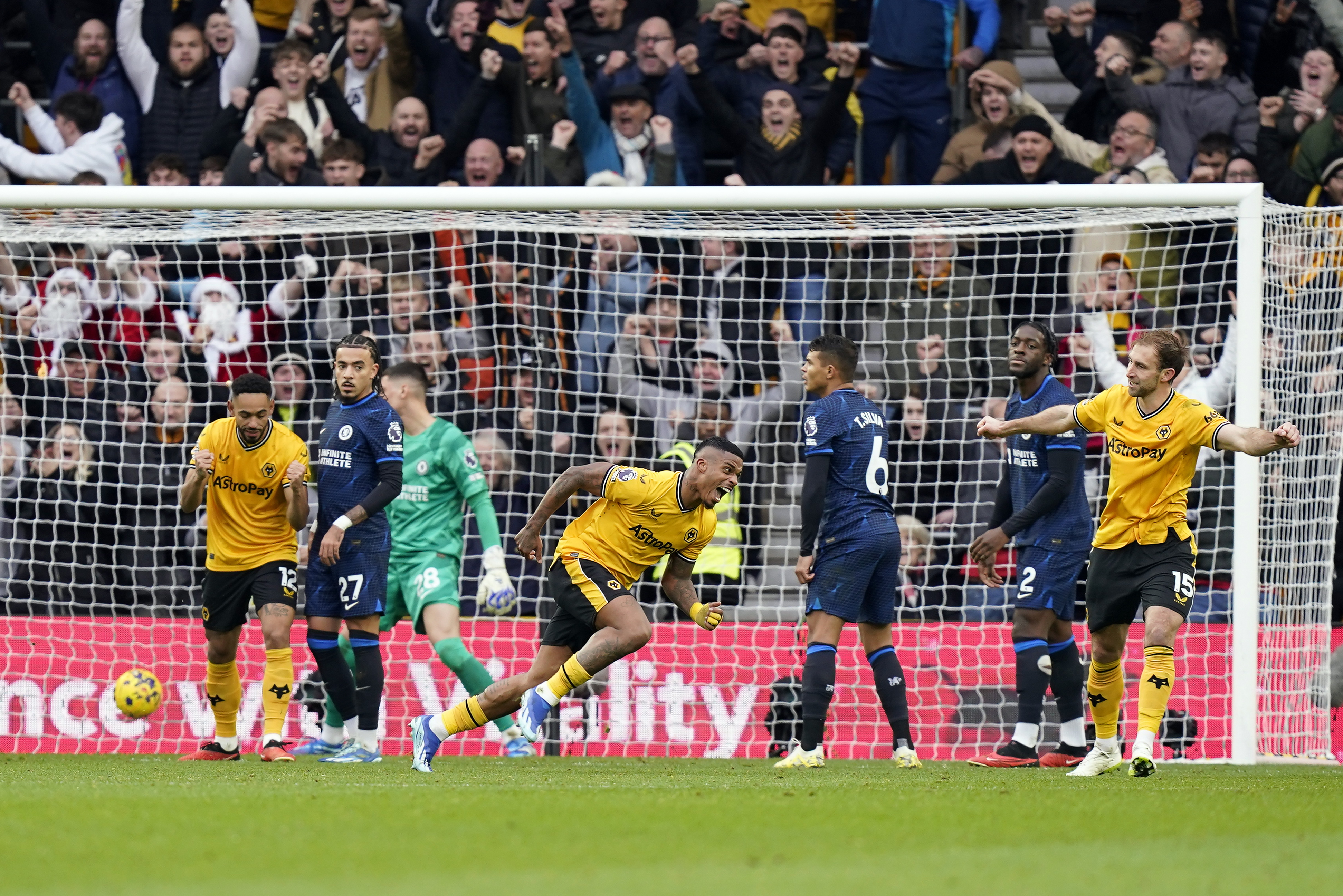 Así quedó la tabla de la Premier League con la derrota de Chelsea: el líder es Arsenal
