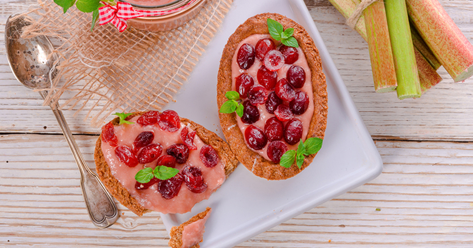 Llega al corazón de tu pareja con este postre