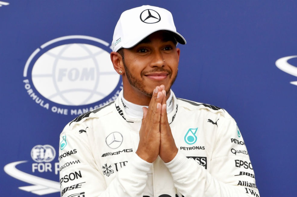 La inversión de Lewis Hamilton en la carne vegana