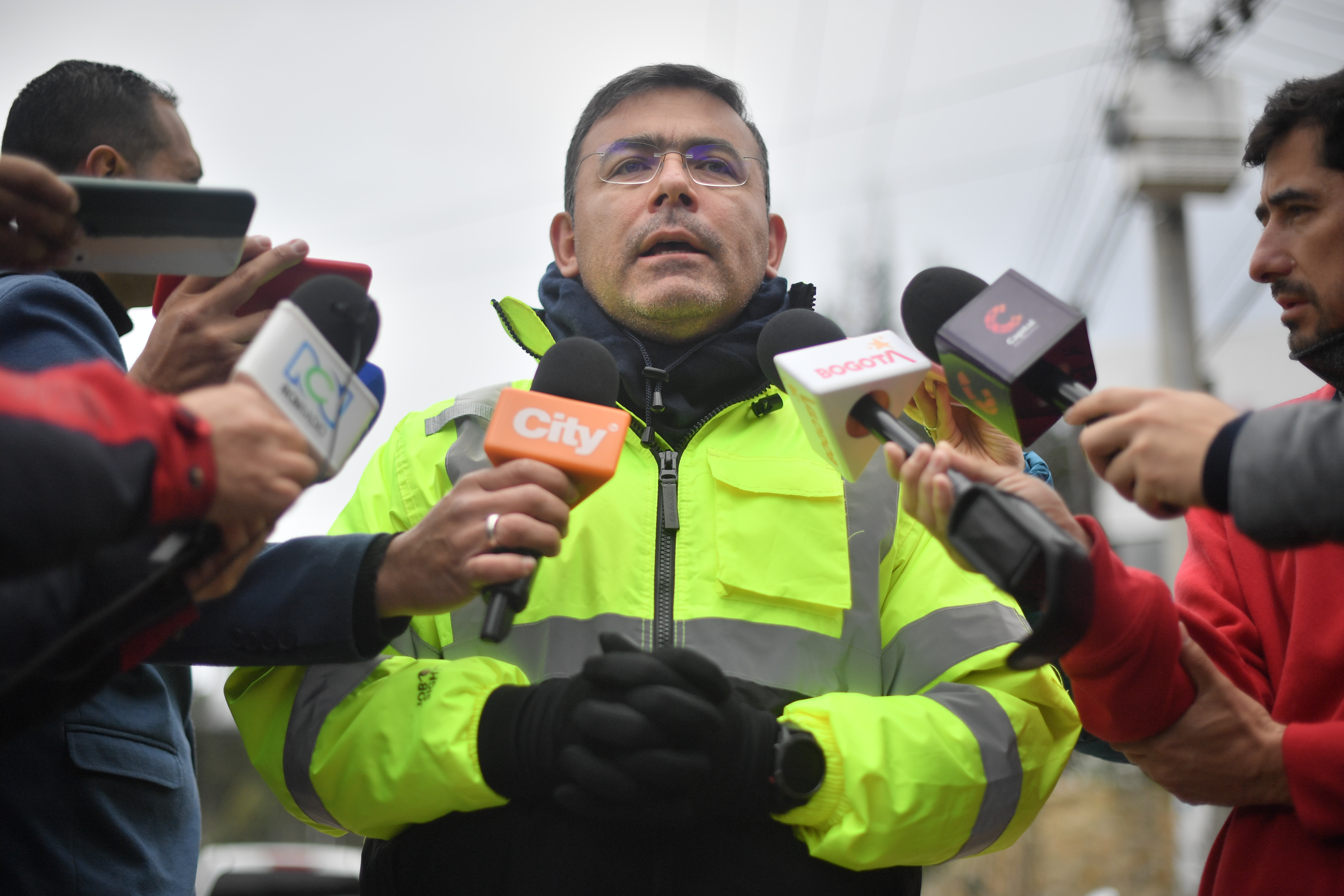 “Necesitamos que la comunidad nos ayude a prevenir las tragedias”, director Idiger