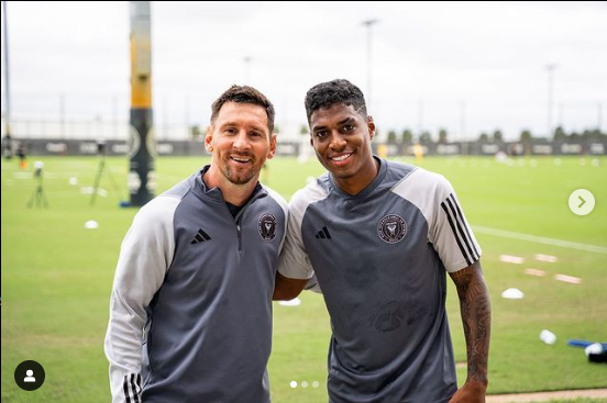 Exjugador de Millonarios podría despedirse de la posibilidad de jugar con Messi
