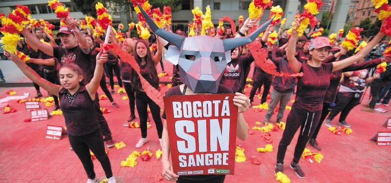 ¿Cuál será el futuro de las corridas de toros en el país?