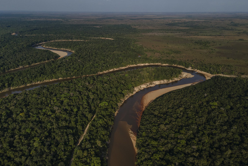 En el municipio de San Martín de los Llanos, en el Meta, fue declarado el nuevo Parque Nacional Natural Serranía de Manacacías, el cual abarcará aproximadamente 68.030 hectáreas que albergan 12 ecosistemas estratégicos pertenecientes de la región de la Orinoquía.
