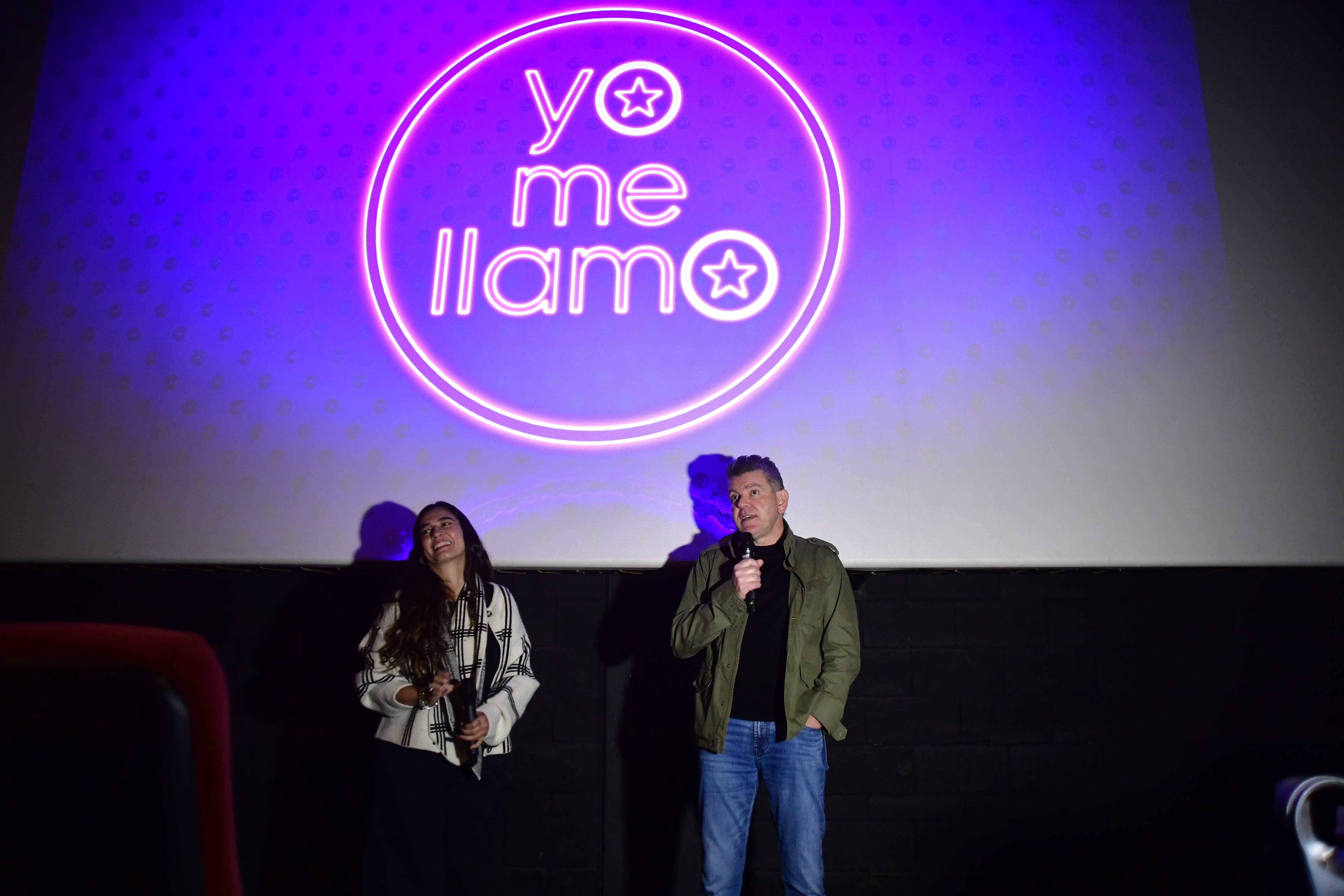 Presentación del equipo de jurados y presentadores que integran la temporada número once de Yo Me Llamo