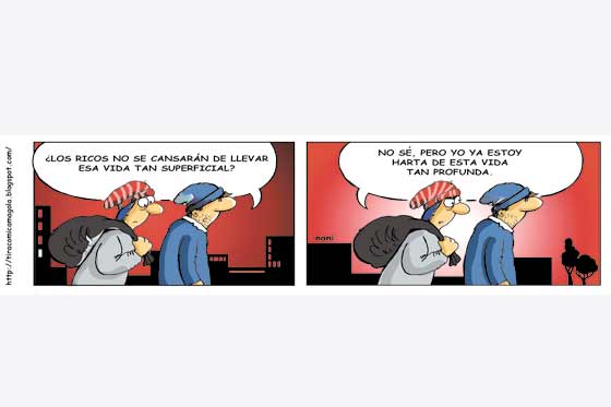 Vida de ricos
