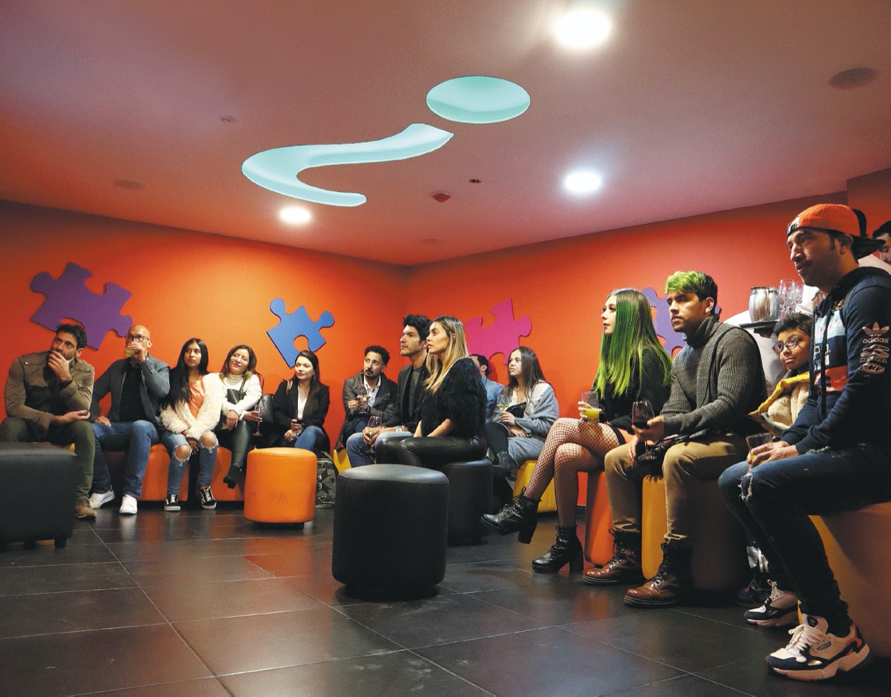 “Escape Room”: inmersión con lógica, creatividad y paciencia