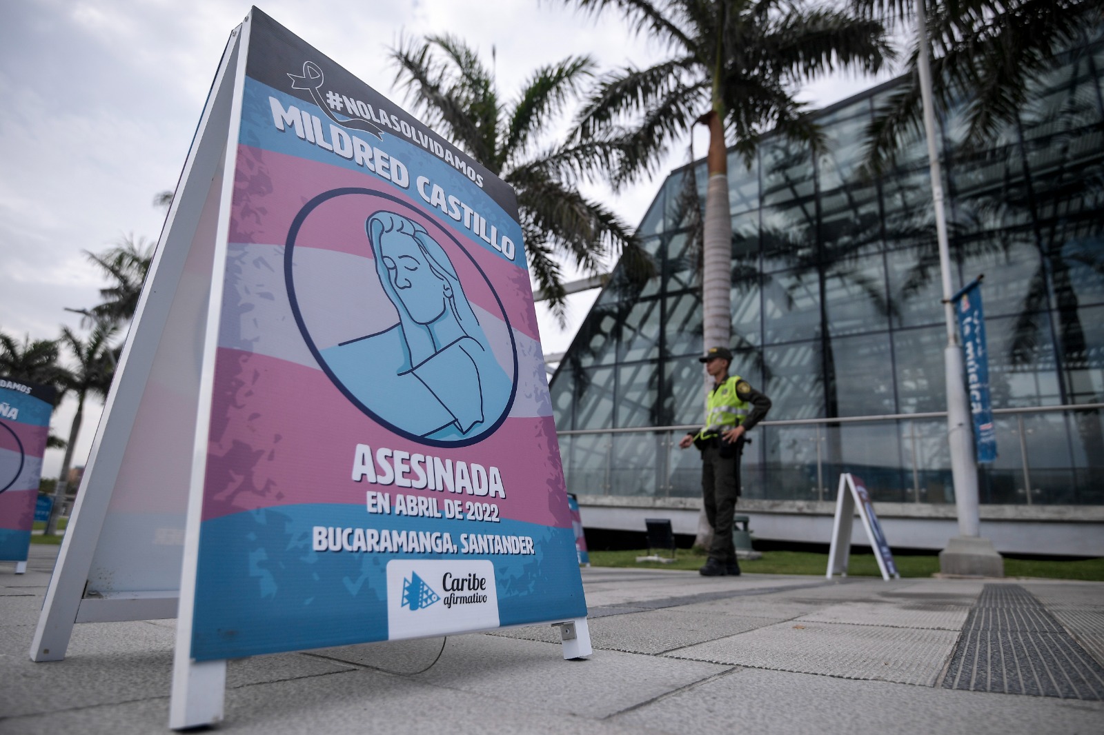 El evento sirvió para protestar contra las más de 140 muertes de miembros LGTBIQ+ que se dieron en el 2022. Sin embargo, algunas ONG consideran que este dato es muy inferior al real, dado que hay muchos indicios de que exista un subregistro en la información.