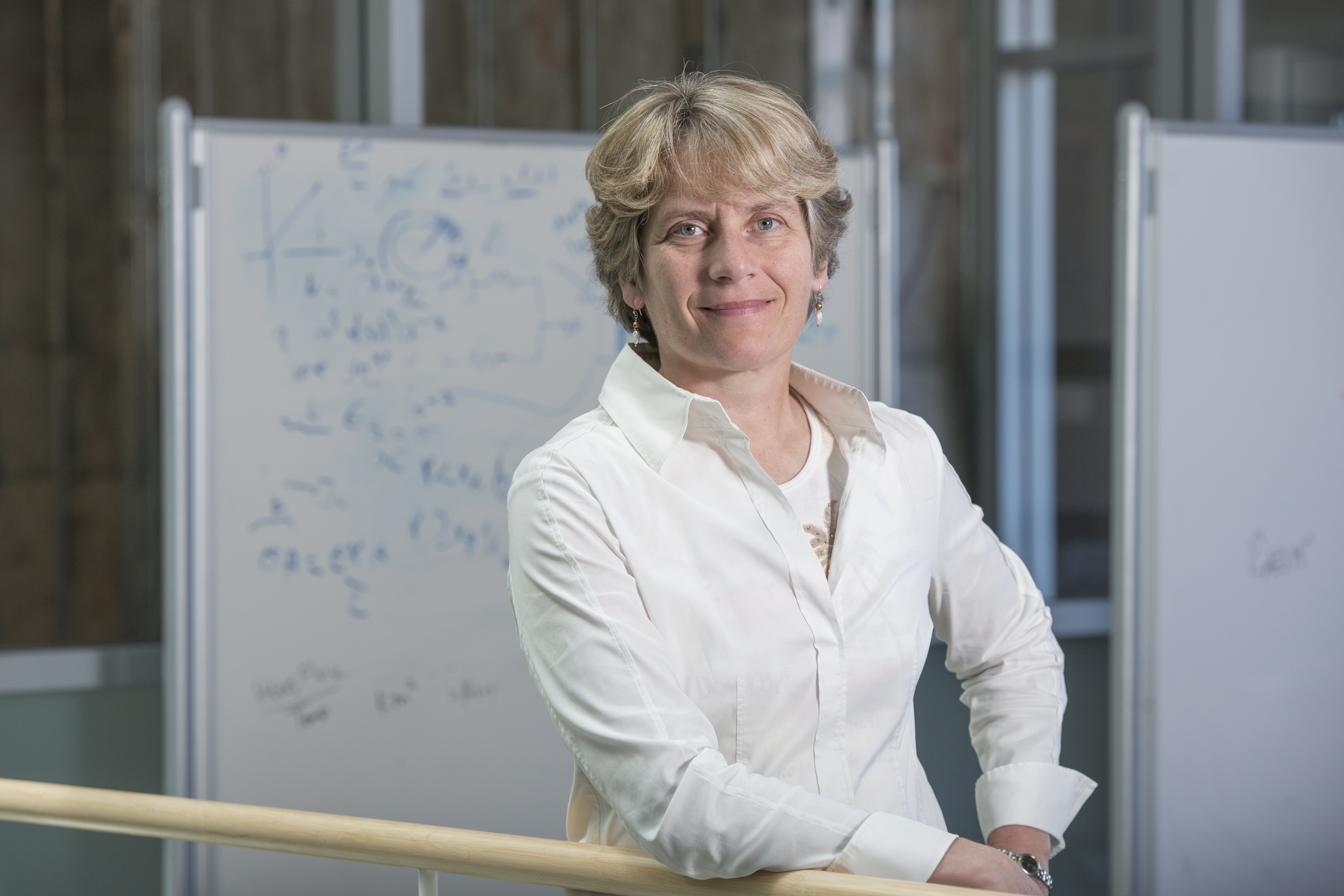 Carolyn Bertozzi: la Nobel de química abiertamente lesbiana