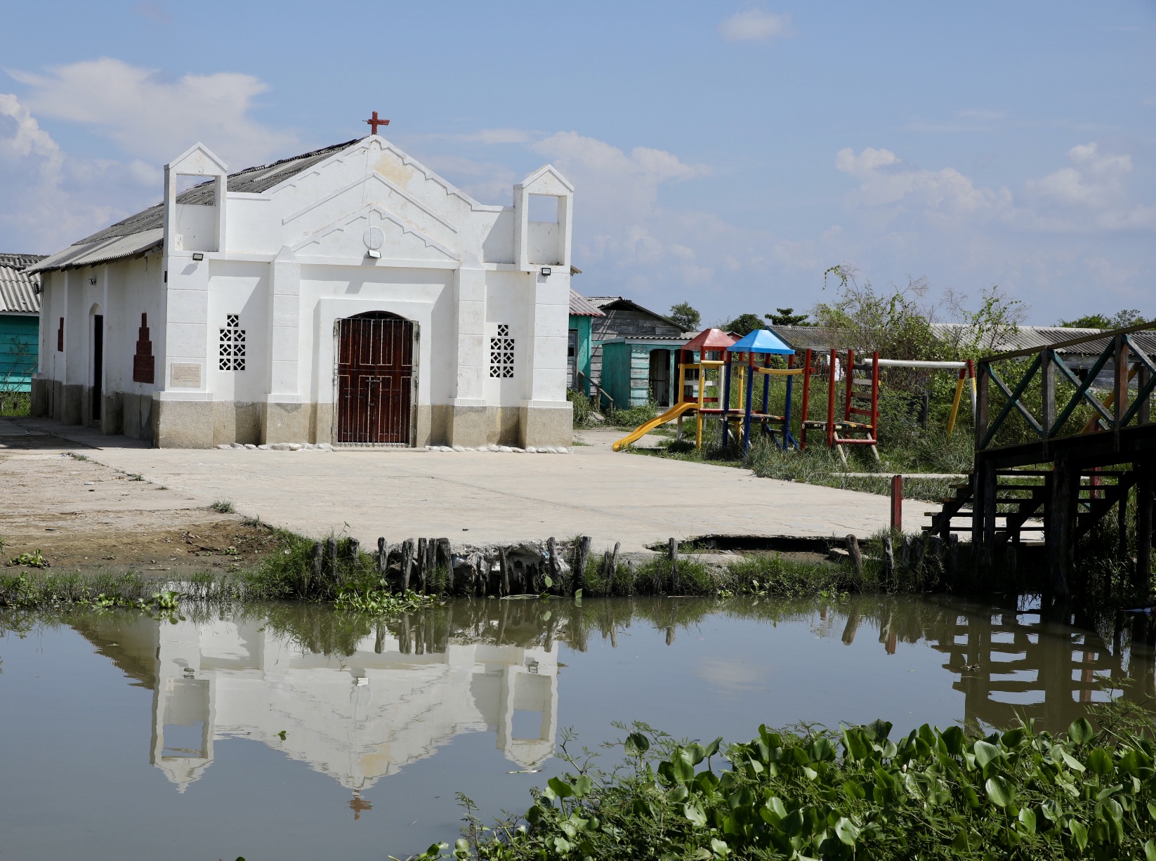 Un viaje a los pueblos palafito del Magdalena: un paraíso flotante